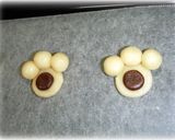 丸めて作る✿可愛いクッキーの成形✿作り方3写真