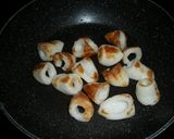 お弁当に☆ちくわのスイートチリソース炒め作り方2写真