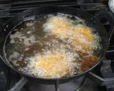 ◎肉屋さんの味がするツナ缶入りメンチカツ作り方6写真