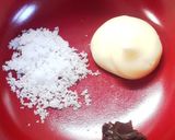 お弁当に♪かにかまの味噌マヨ和え作り方2写真