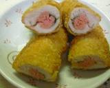チーズささみかつ作り方8写真