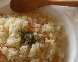 炊飯器deとっても簡単ピラフ作り方6写真