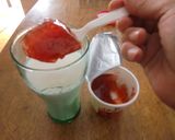 飲むヨーグルト(ラッシー)作り方7写真