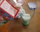 飲むヨーグルト(ラッシー)作り方5写真