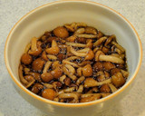 茄子と山芋のとろとろ♪～そうめん仕立て～作り方1写真