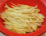 茄子と山芋のとろとろ♪～そうめん仕立て～作り方2写真
