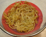 茄子と山芋のとろとろ♪～そうめん仕立て～作り方4写真