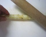 新ごぼうのたたき煮作り方1写真