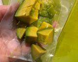 水菜と野菜のドリロコス作り方1写真