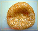 エルモ帽子のキティーちゃん*キャラ弁*作り方2写真