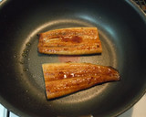 お焦げが美味しい鰻ごはん→お茶漬け♪作り方4写真