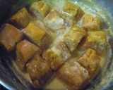 マクロビダイエットかぼちゃの豆乳ミルク煮作り方3写真