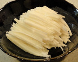茄子と山芋のとろとろ♪～そうめん仕立て～作り方6写真