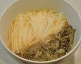 茄子と山芋のとろとろ♪~そうめん仕立て~作り方7写真