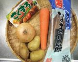 カレーの新定番！なまり節カレー♪作り方1写真