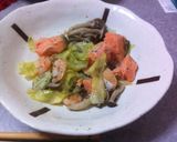 鮭とかぶの蒸し物作り方5写真