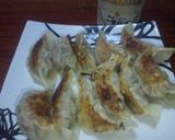 肉肉餃子作り方10写真