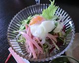 そうめんでピビン麺。作り方6写真