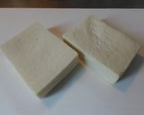 高野豆腐の卵チーズあえ作り方2写真