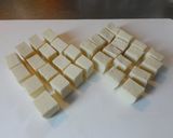 高野豆腐の卵チーズあえ作り方3写真