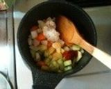 野菜ポタージュ☆冷たいスープ(温も美味)作り方2写真