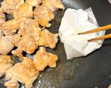 鶏肉とトマトのネギ味噌焼き♪作り方5写真