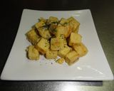 高野豆腐の卵チーズあえ作り方7写真