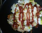 オムライス作り方4写真