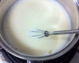 簡単分量♪冷やすだけのとろけるプリン作り方3写真
