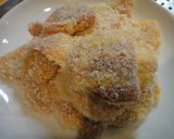 粉チーズ☆チキンカツ♫♬作り方3写真