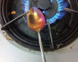 簡単分量♪冷やすだけのとろけるプリン作り方7写真
