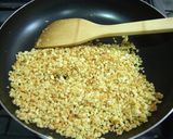 お肉なし！低カロリー＊肉味噌の冷製パスタ作り方3写真