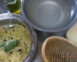 バジルの保存とジェノベーゼパスタ作り方12写真
