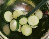 5分で完成!焼き夏野菜のスープ作り方5写真