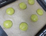 ✿抹茶シュー✿カスタード＆抹茶クリーム作り方15写真