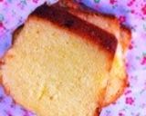 強力粉でパウンドケーキ♪作り方5写真