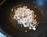 真竹のシャキシャキ炒め~♪作り方5写真