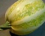 そうめんかぼちゃの煮物作り方1写真