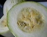 そうめんかぼちゃの煮物作り方2写真
