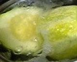 そうめんかぼちゃの煮物作り方3写真