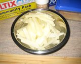 じゃがいも炒め作り方1写真