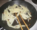 じゃがいも炒め作り方3写真