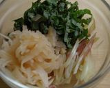 新しょうがの甘酢漬けde簡単夏ちらし♪作り方4写真