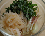 新しょうがの甘酢漬けde簡単夏ちらし♪作り方4写真