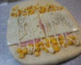 ❀手捏ね❀簡単！一気によくばりクル②パン作り方2写真