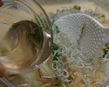 新しょうがの甘酢漬けde簡単夏ちらし♪作り方6写真