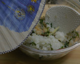 新しょうがの甘酢漬けde簡単夏ちらし♪作り方7写真