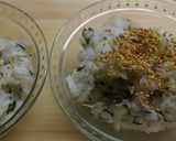 新しょうがの甘酢漬けde簡単夏ちらし♪作り方10写真