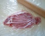 豚肉のピザ風作り方1写真