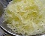 そうめんかぼちゃの煮物作り方5写真